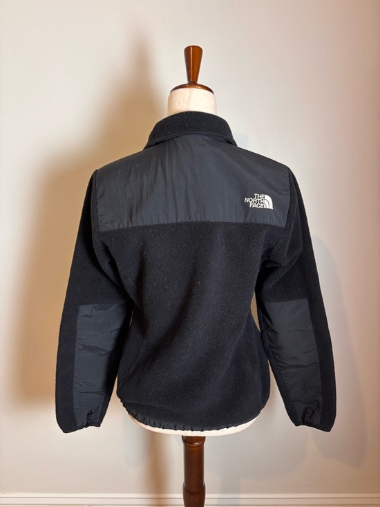 The North Face Denali Polartec fleece jacket black Small - Picture 2 of 4